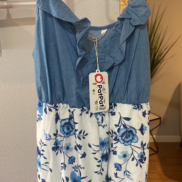 Brand: PatPat Floral Dress Size Small - Picture 3 of 4